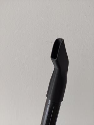 vacuum nozzle 45 degrees