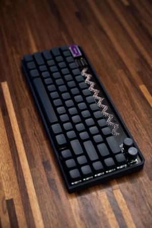 Lagom Keyboard Baseplate
