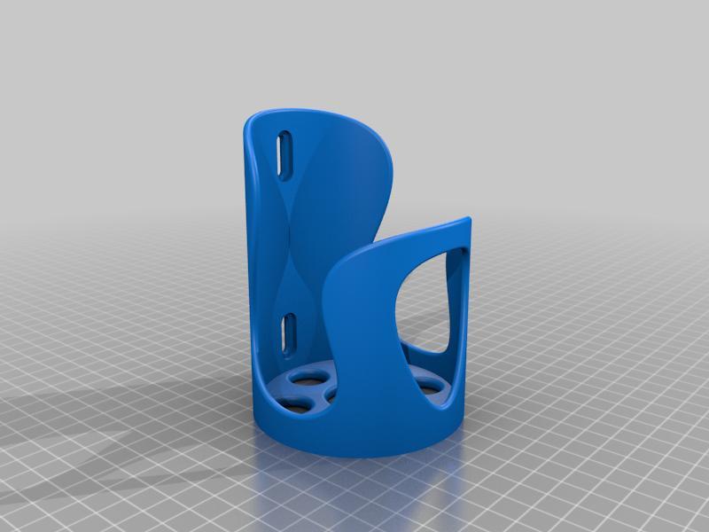 Bike bottle holder