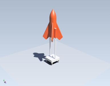 Co2 Rocket