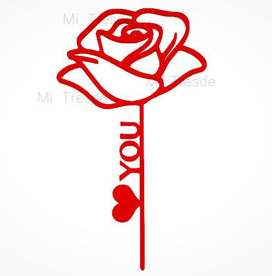 love you rose