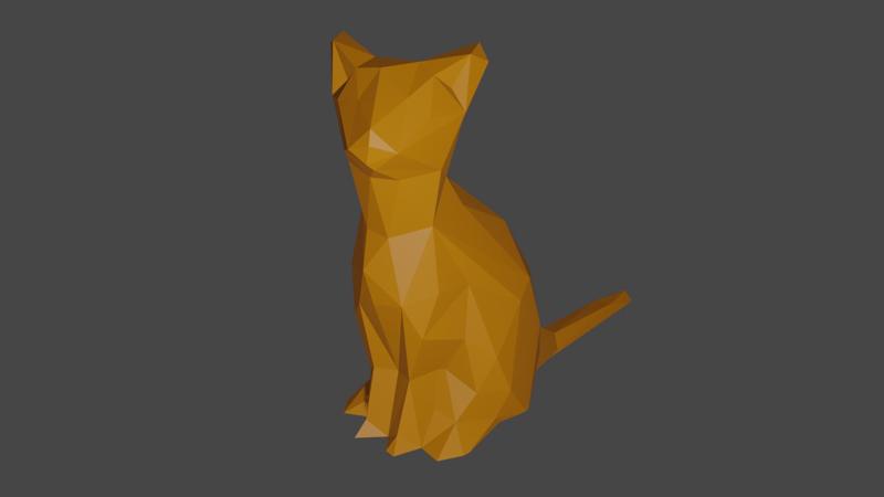 poly cat
