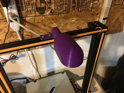 CR10S Lamp
