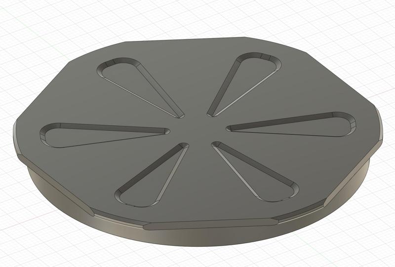 Royal Canin 5.1oz Cat Food Lid