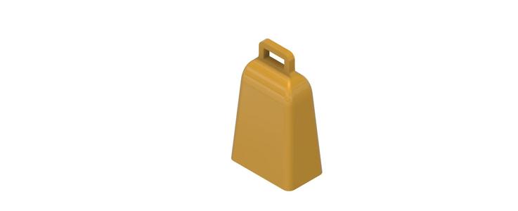 ALL MUSIC NEEDS MORE COWBELL !!!