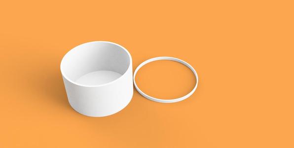 mini DIY drum