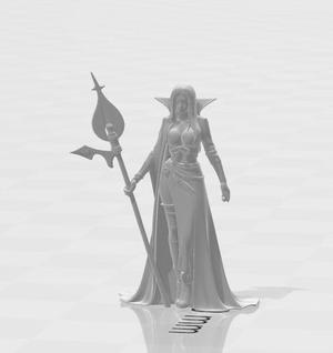 Female Vampire 2