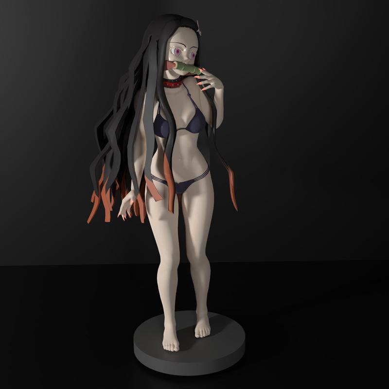 Nezuko Kamado