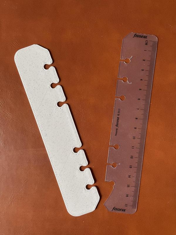 Filofax Bookmark Clip