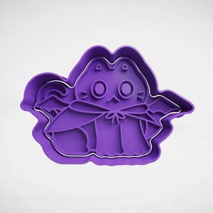 vampire cat halloween