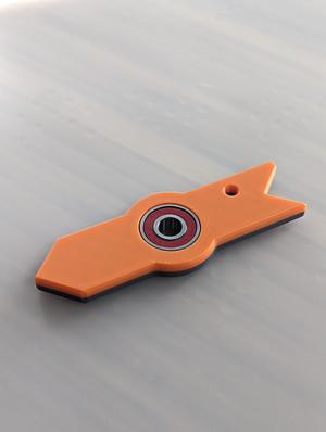Snake Fidget Toys - Battlesnake Themed