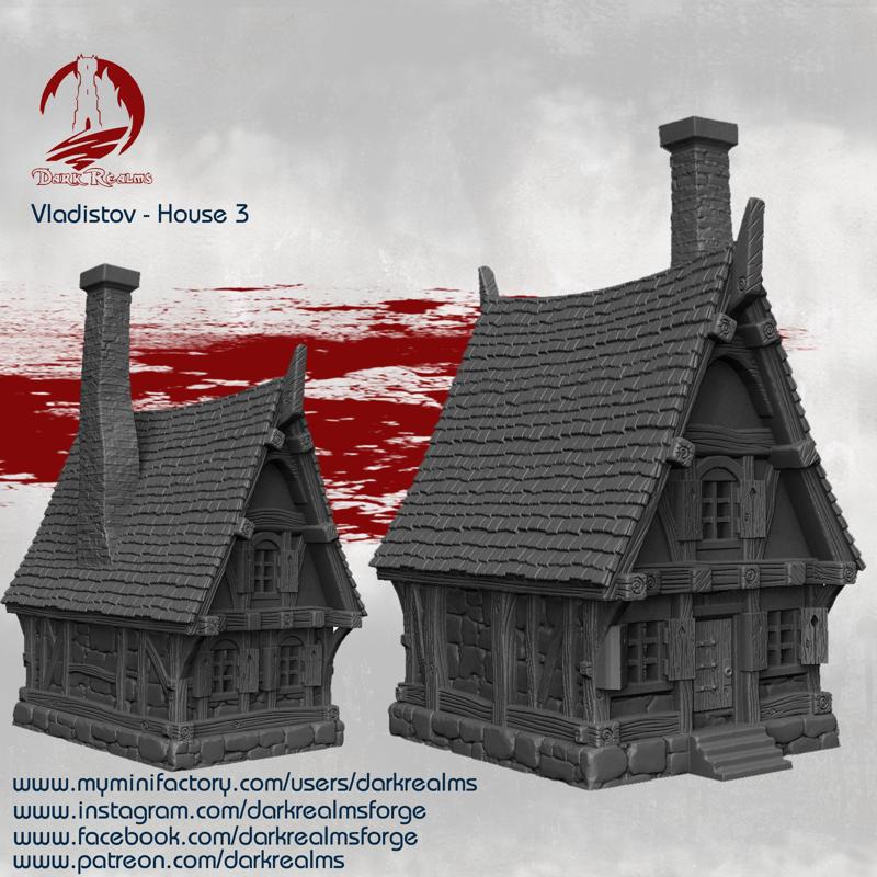 Vladistov Market Town House 3