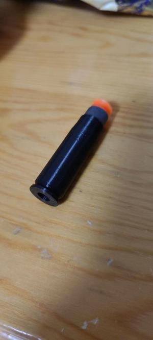 Barrett M82 toy gun shell