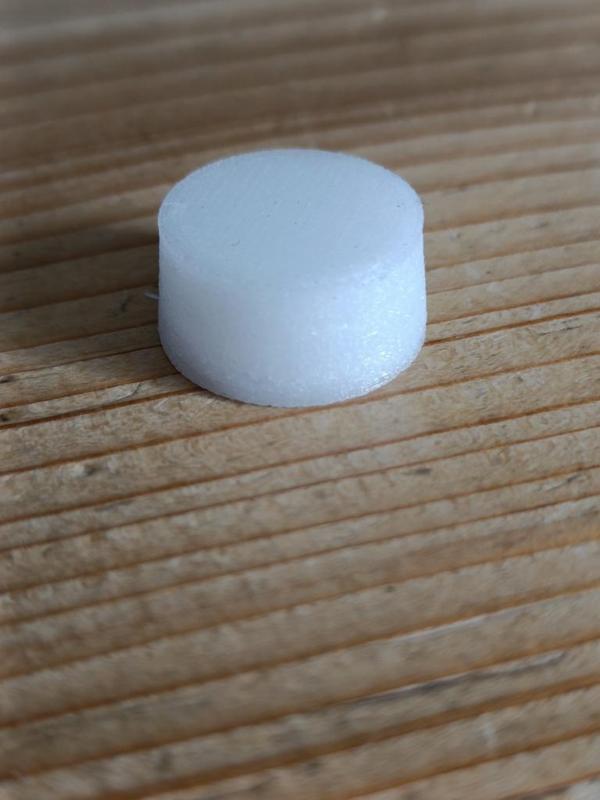 Ikea Odensvik sifon overflow plug