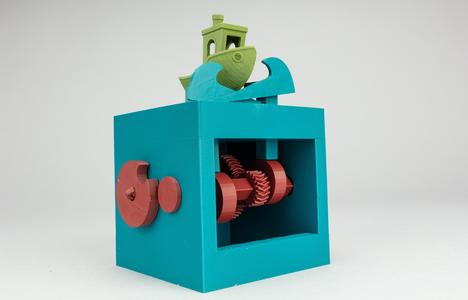 Benchy Automaton