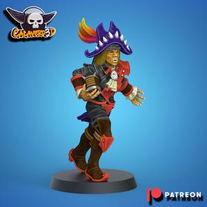 Stp Nº27 - Captain Nov 2023