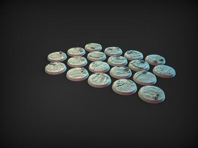 Sand bases