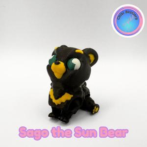 Sago Sun Bear Flexi