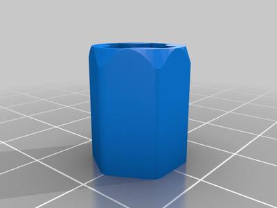 Tarmo4 longer wheel adapter
