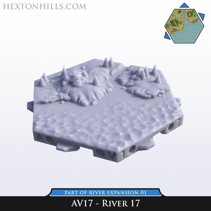 River 17 - AV17