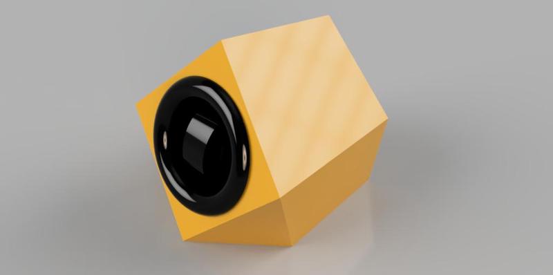 Watch Winder (The Pencil Sharpener)