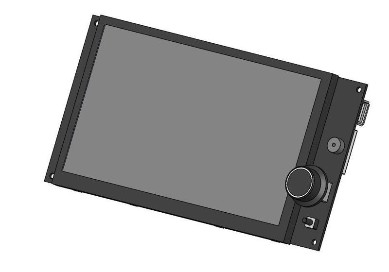Bigtreetech TFT70 V3.0