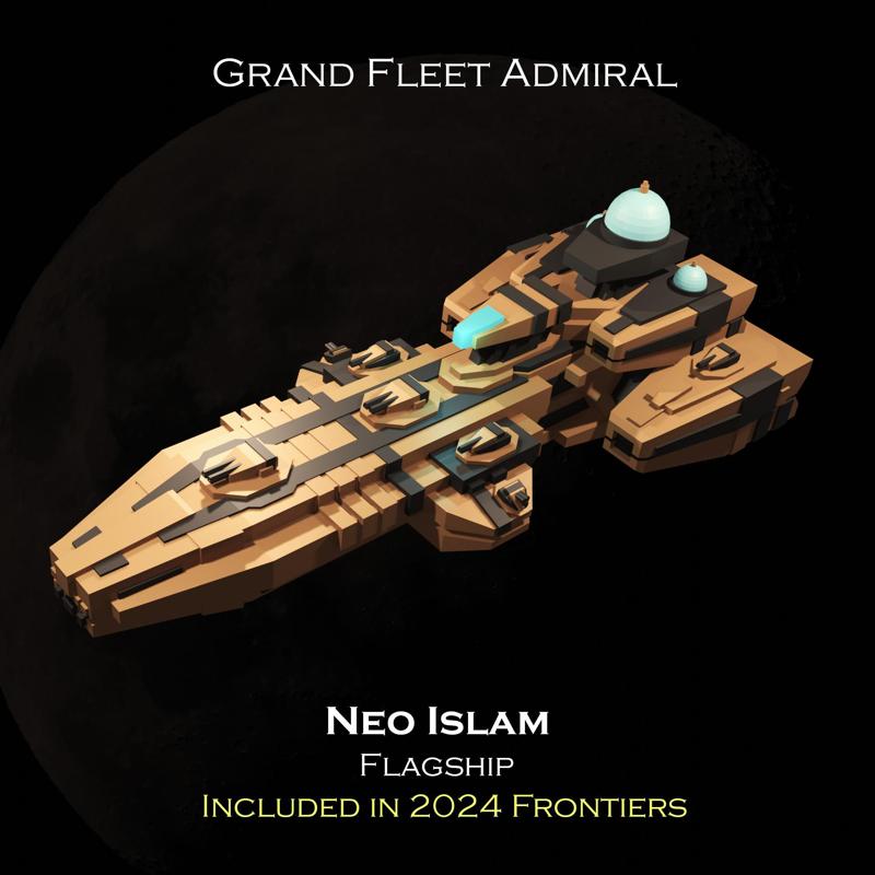 Ships Flagship - Neo Islam - Presupported