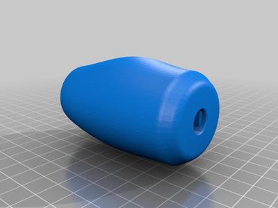 Logitech G25 Shift Knob