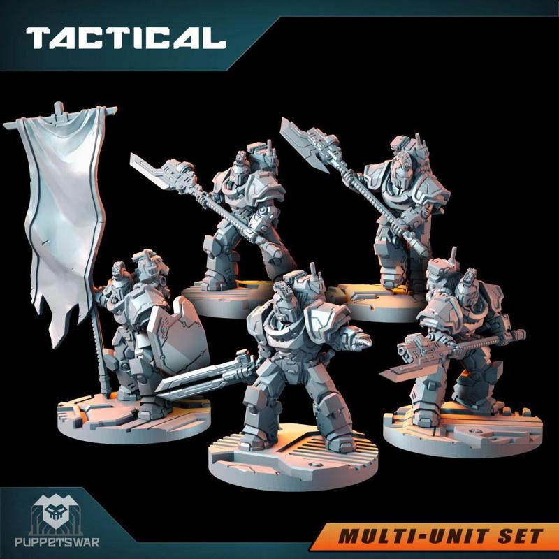 Prime Guardians [Tactical]