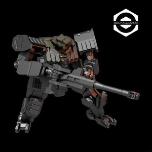 Cossack BCV: Anti Material Rifle (Mech) 