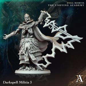 Darkspell Militia