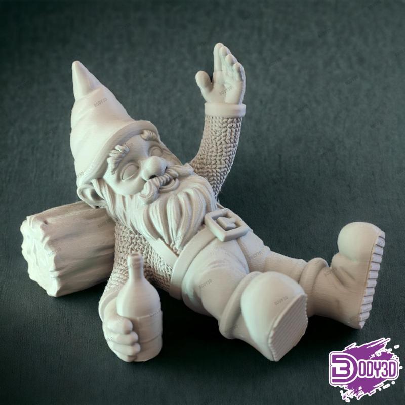 Druken Gnome