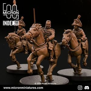 Spanish Dragoon Command