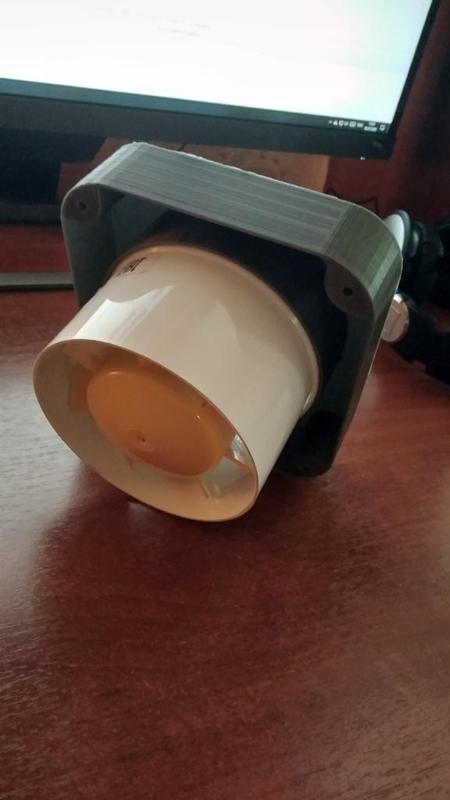 mesh for exhaust fan