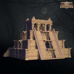 Ruins of the Ancients - The Great Temple