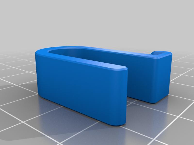 Sun Visor Mask Hook Clip