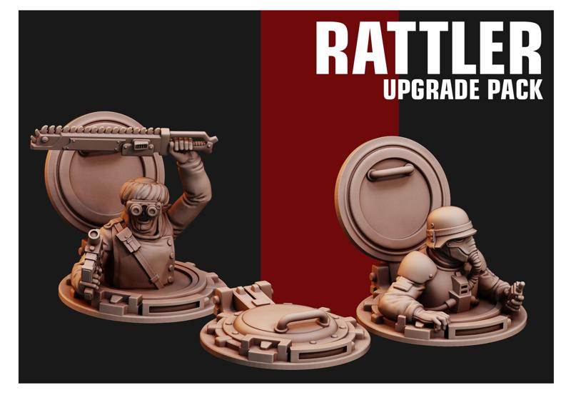 Rattler Upgrade Pack
