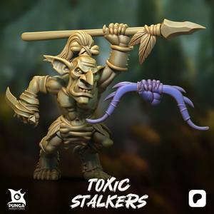 Red Toof Goblin 1