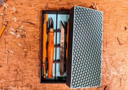 Marking Knife Box
