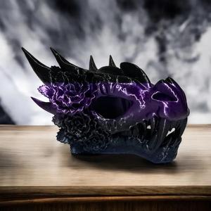 Dragon Skulls