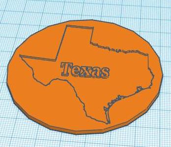 Texas coaster