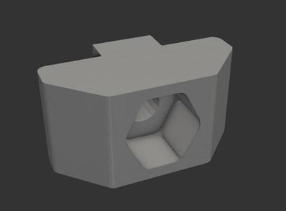 M3 t-nuts for MK3S+ T-Slot frame