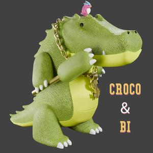 Croco & Bi