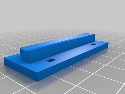 Two Up - Bed Bearing Anchor