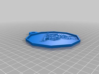 biakugan Lithopane 2