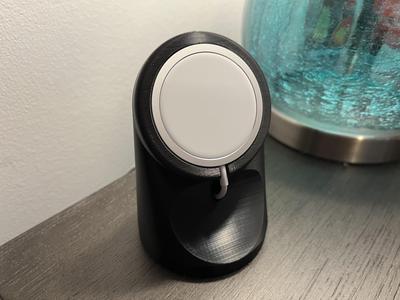 Weighted iPhone MagSafe Dock