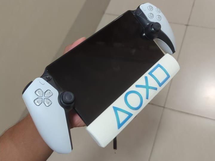 PS Portal Stand + Wireless Charging Dock