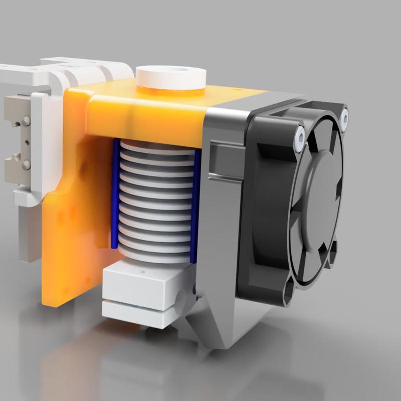 BCN3D SIGMA Upgrade to 1.75mm