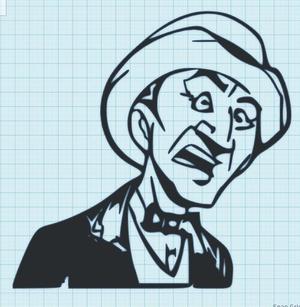 AL - VENTURE BROS - 2 VERSIONS