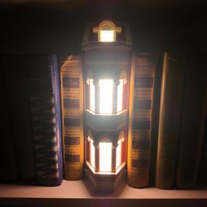 Book house